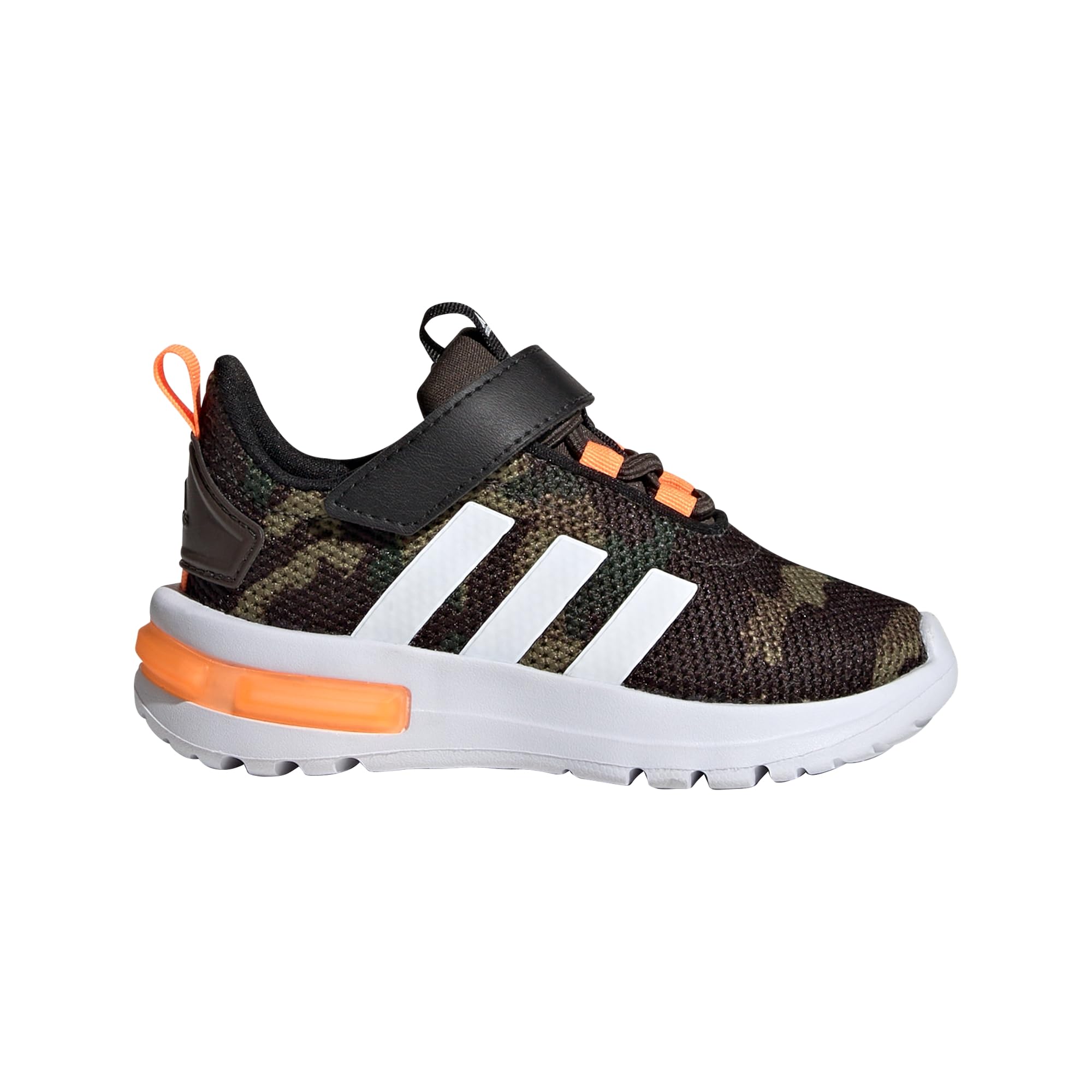 adidas Boy's Racer Tr23 El (Infant/Toddler) Sneaker